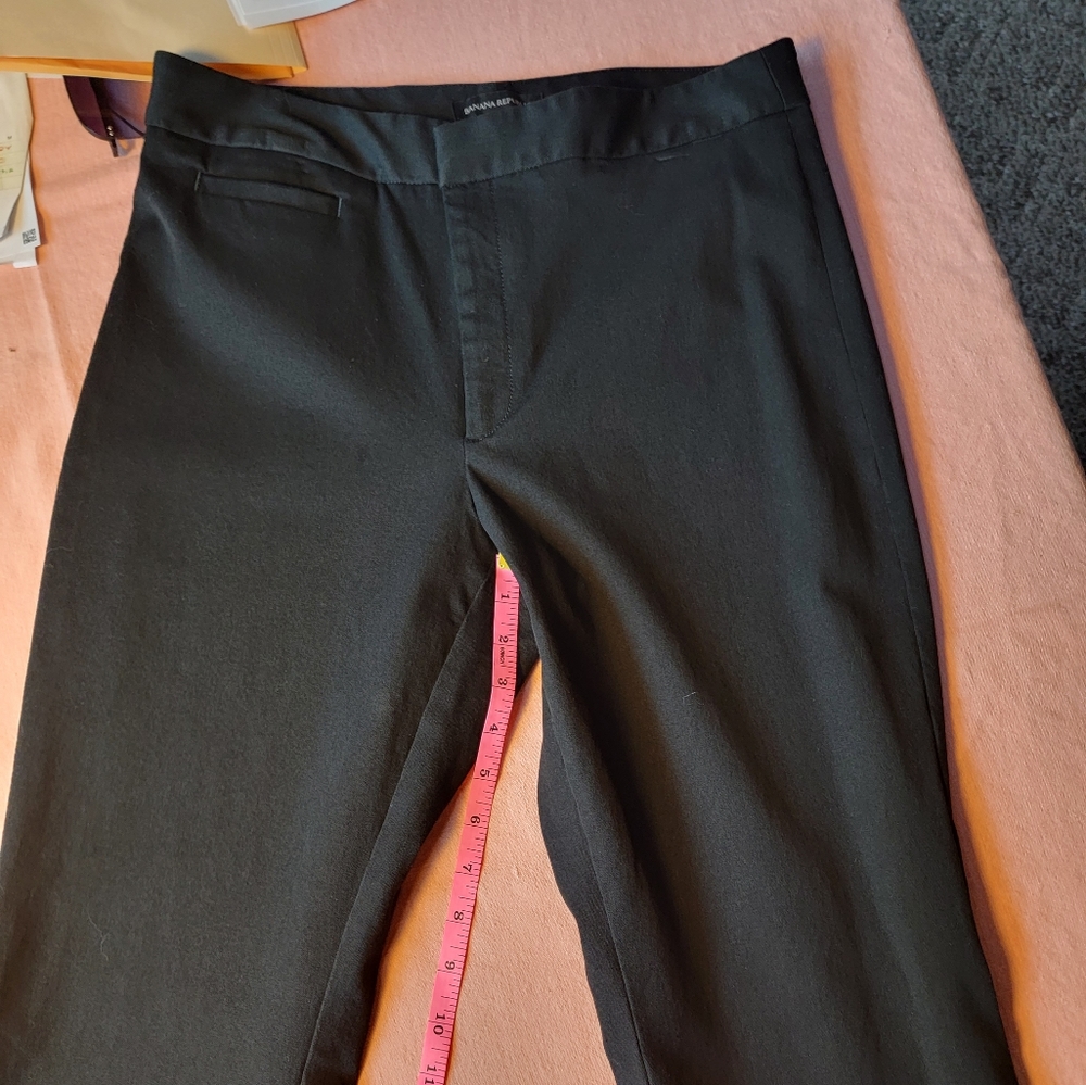 Banana Republic Flare Dress Pants